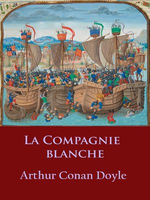 cover image of La Compagnie Blanche